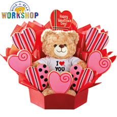 BAB230 - Build-A-Bear - Sweet Valentine